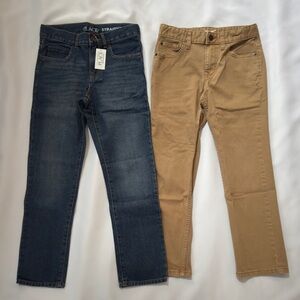 Boys 8 Jeans Bundle